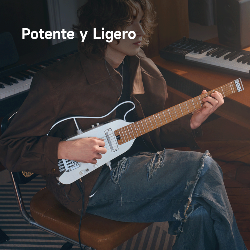 Donner HUSH™ X Pro – Guía Completa & Demos de Sonido