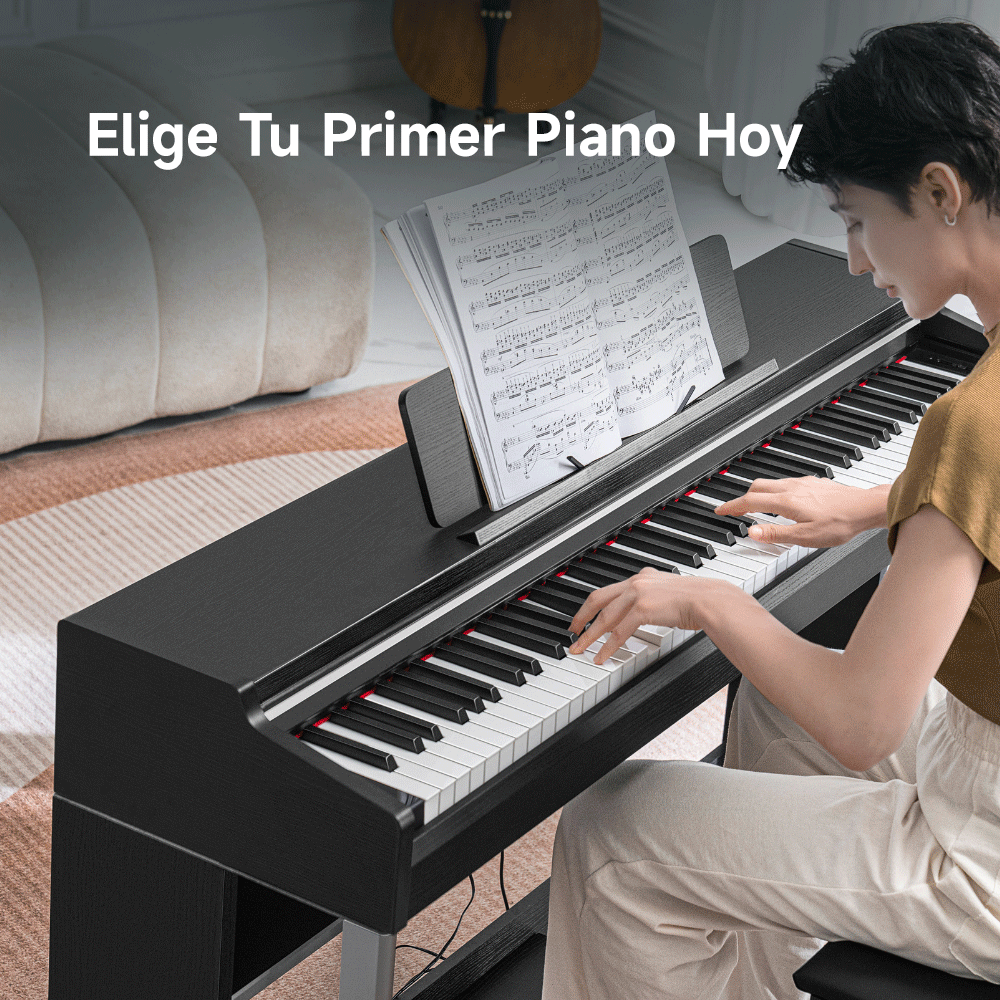 Cómo comprar su primer piano: la guía definitiva