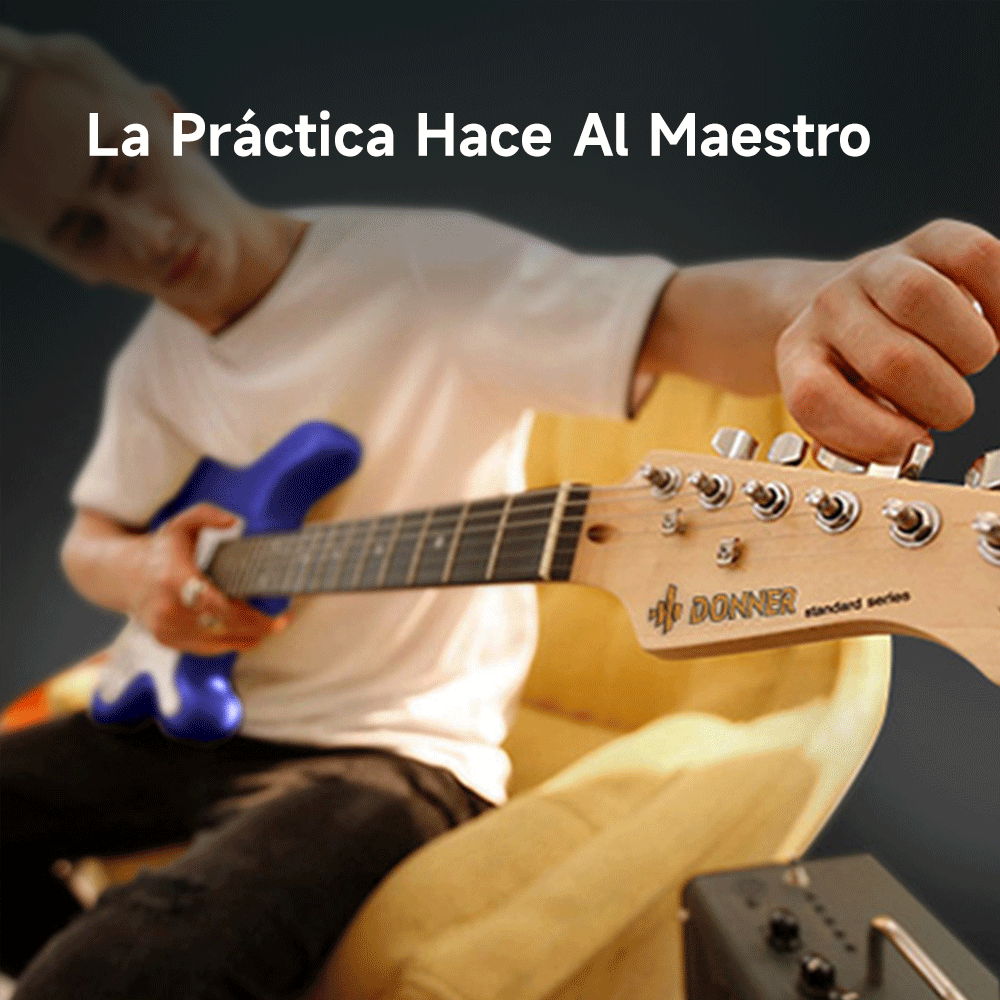 Aprender guitarra eléctrica – Guía para principiantes
