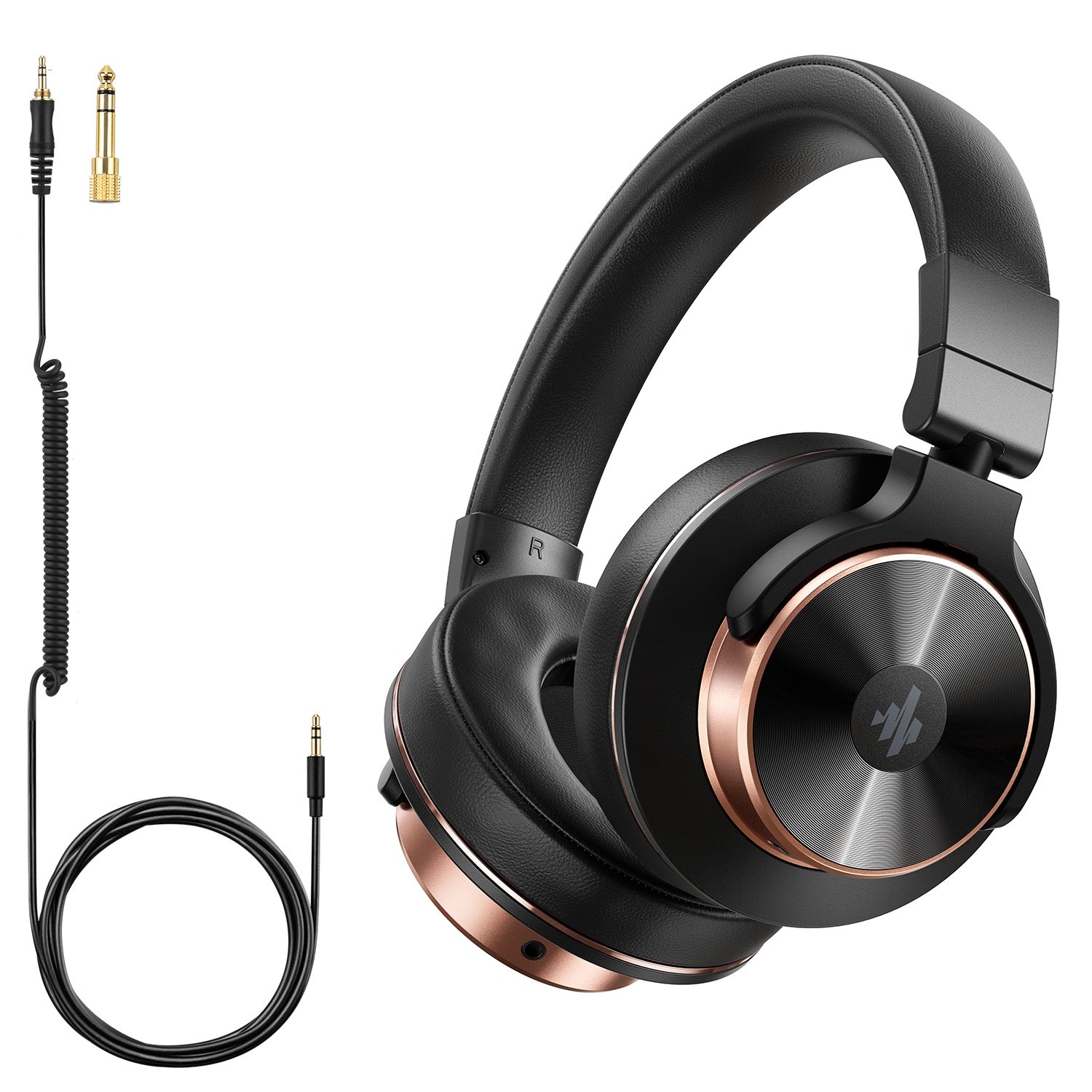Donner M100 Auriculares de Monitor de Estudio
