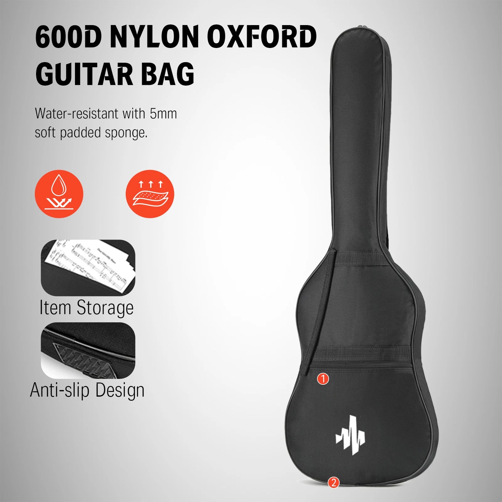Donner DTL-100 conjunto de guitarra tele