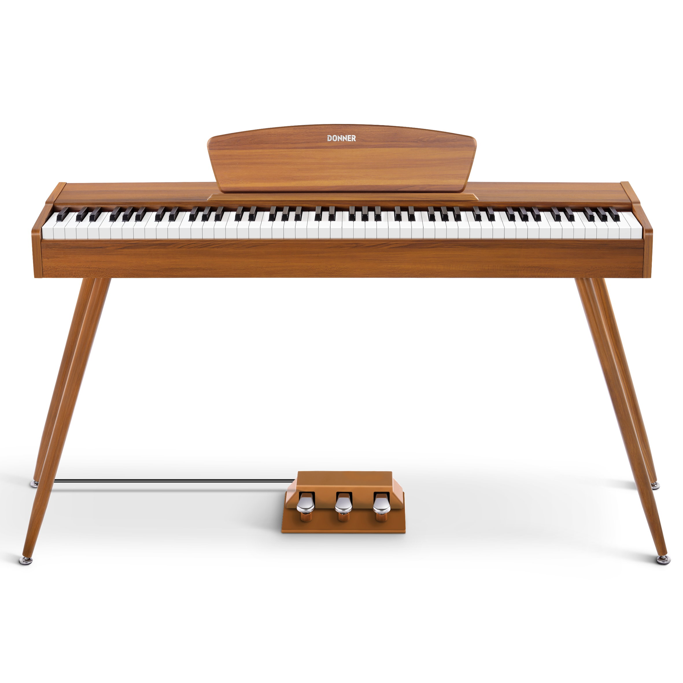Donner DDP-80 Piano Digital 88 Teclas Teclado Contrapesado