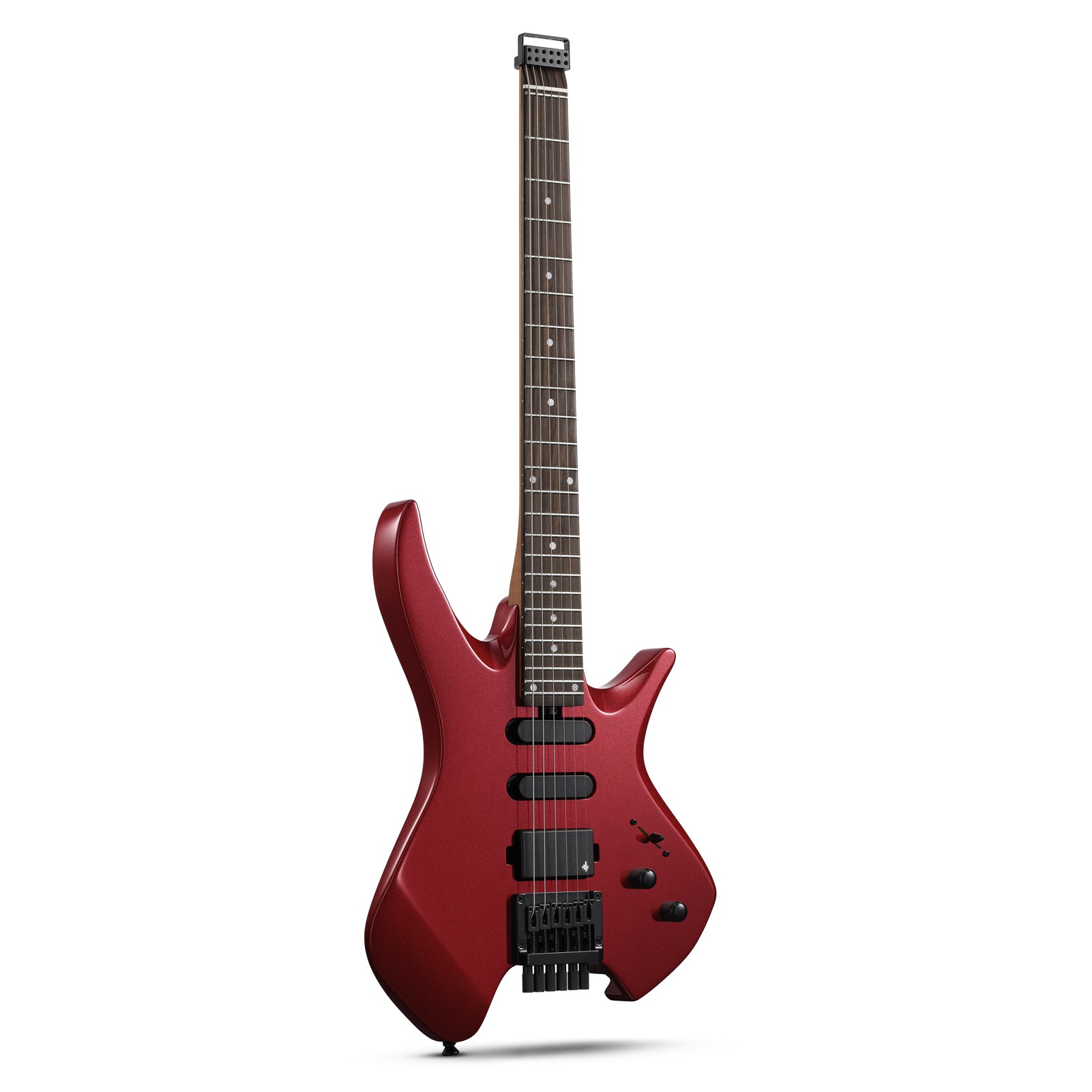 Donner HLX-500 (NHL-500) Guitarra eléctrica sin pala