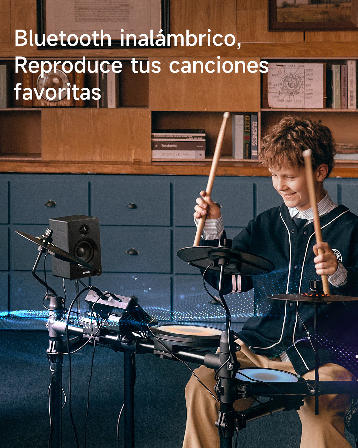 Donner DDA-20SE Altavoz Monitor de Batería