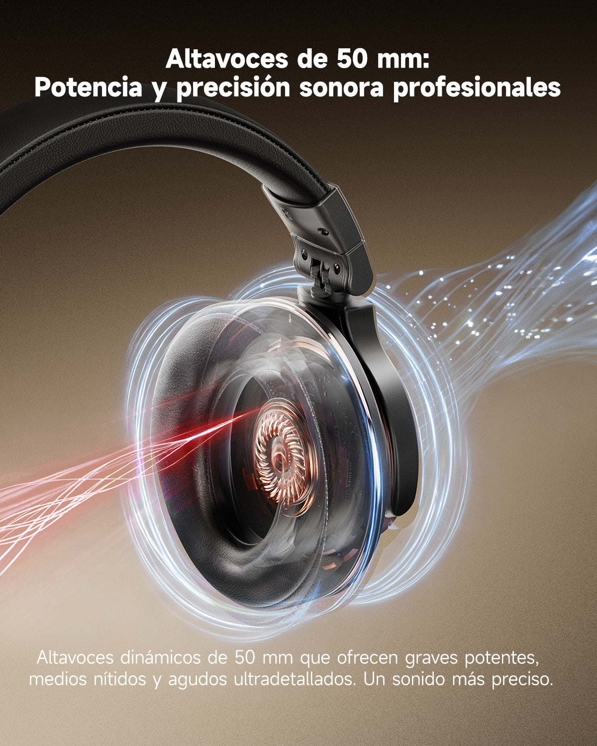 Donner M100 Auriculares de Monitor de Estudio