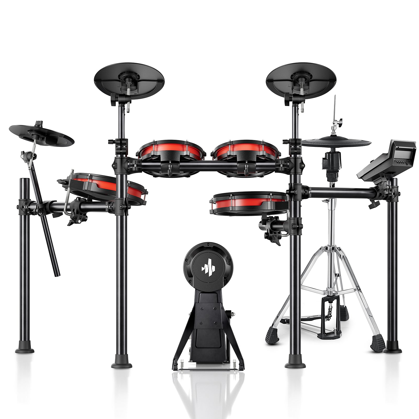 Donner DED-200Pro Batería Electrónica Hi-hat independiente
