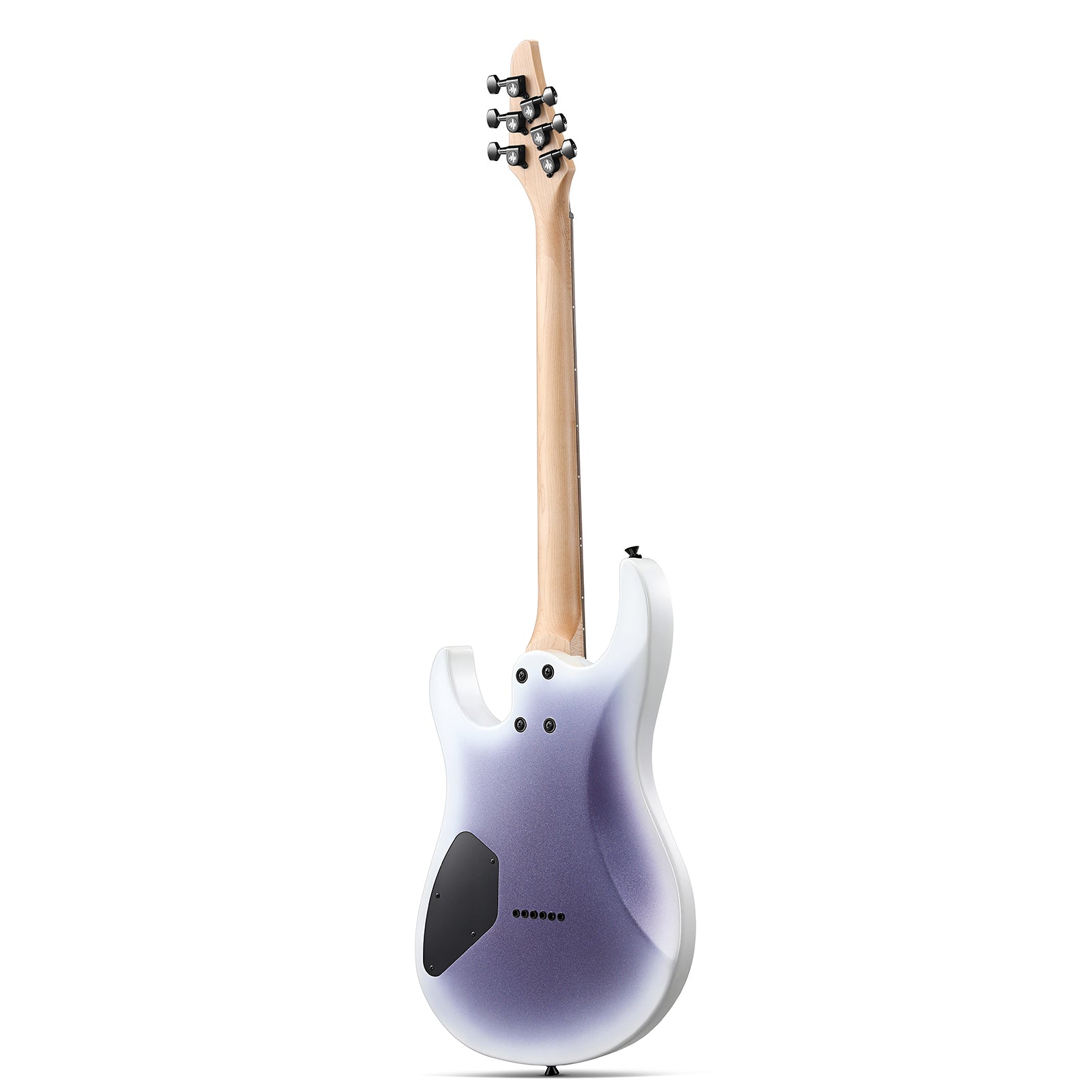 DONNER DMT-100 Guitarra Eléctrica de Cuerpo Sólido, Acabado Mate, 39 Pulgadas, Kit para Principiantes de Guitarra Eléctrica de Metal