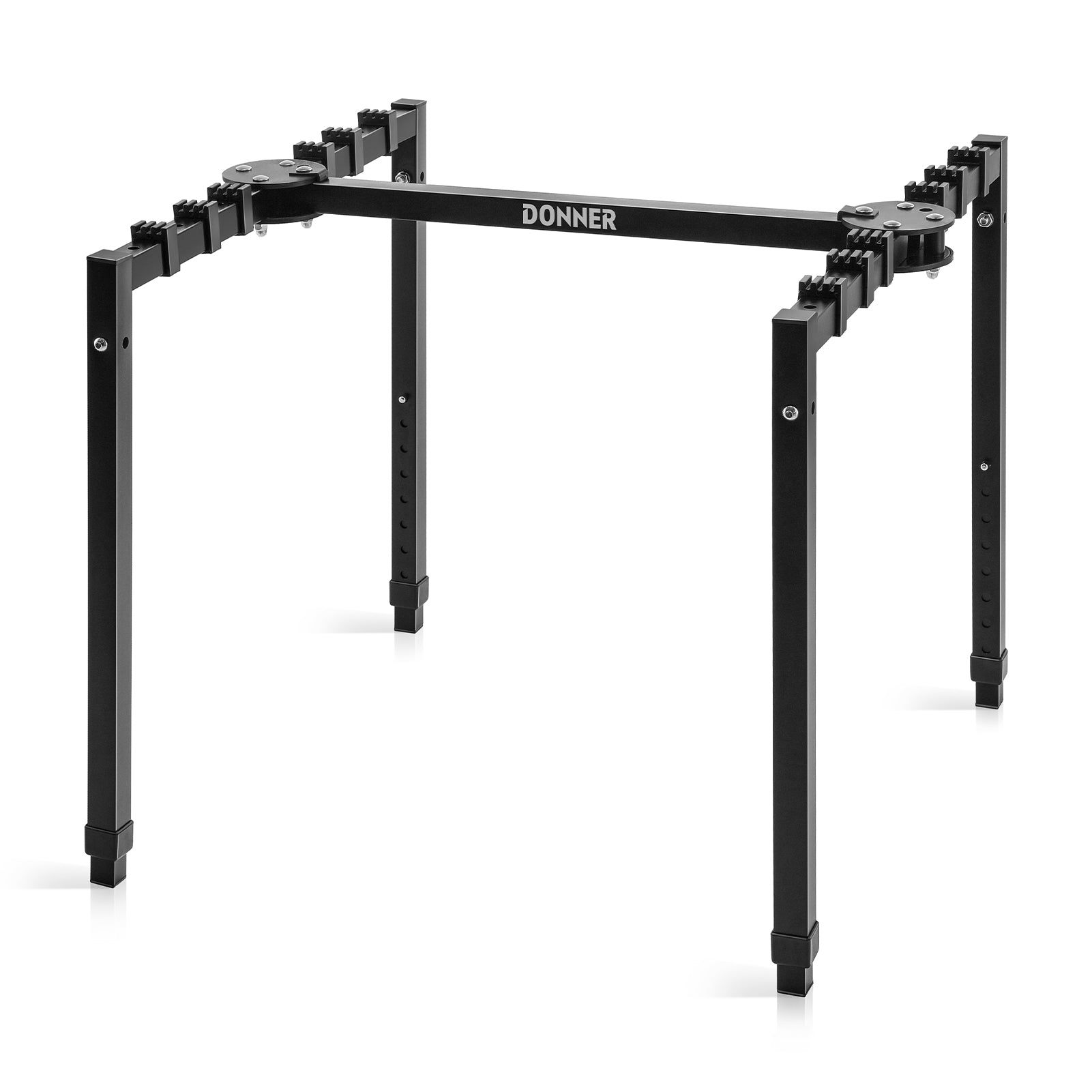 Donner DKS-200 Soporte de teclado resistente Negro