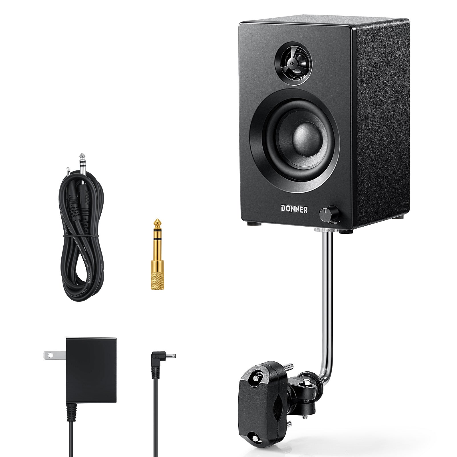 Donner DDA-20SE Altavoz Monitor de Batería