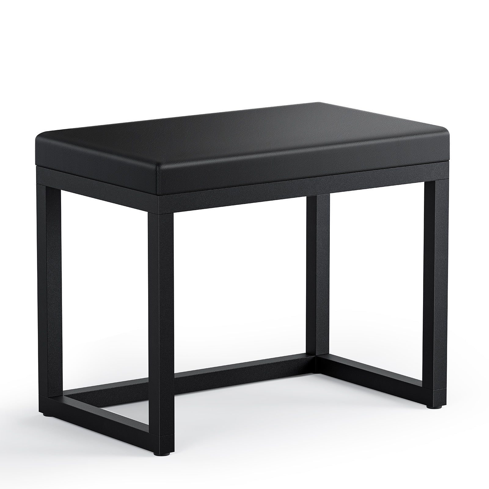 Donner DKB-200 Bancito de piano estilo hogar resistente a la corrosión de metal