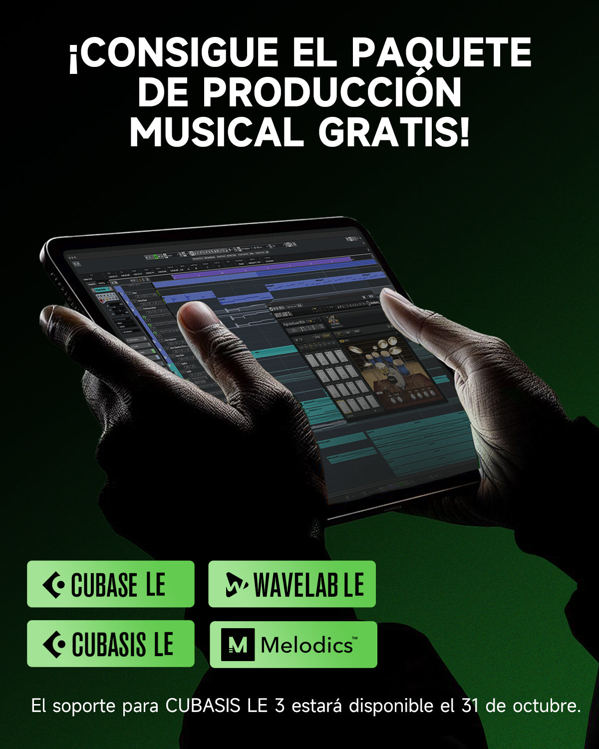 Donner KB-32M Teclado sintetizador