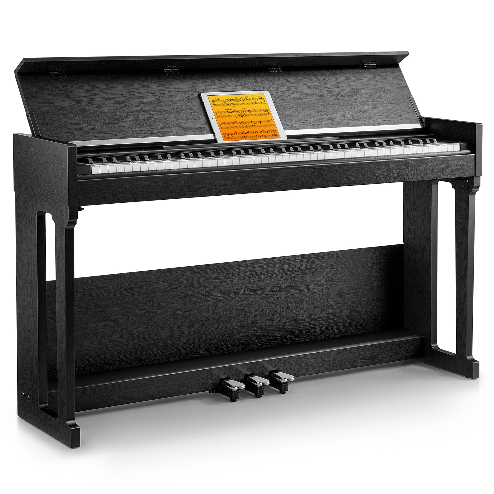Donner DDP-90 PRO Piano digital doméstico con peso completo