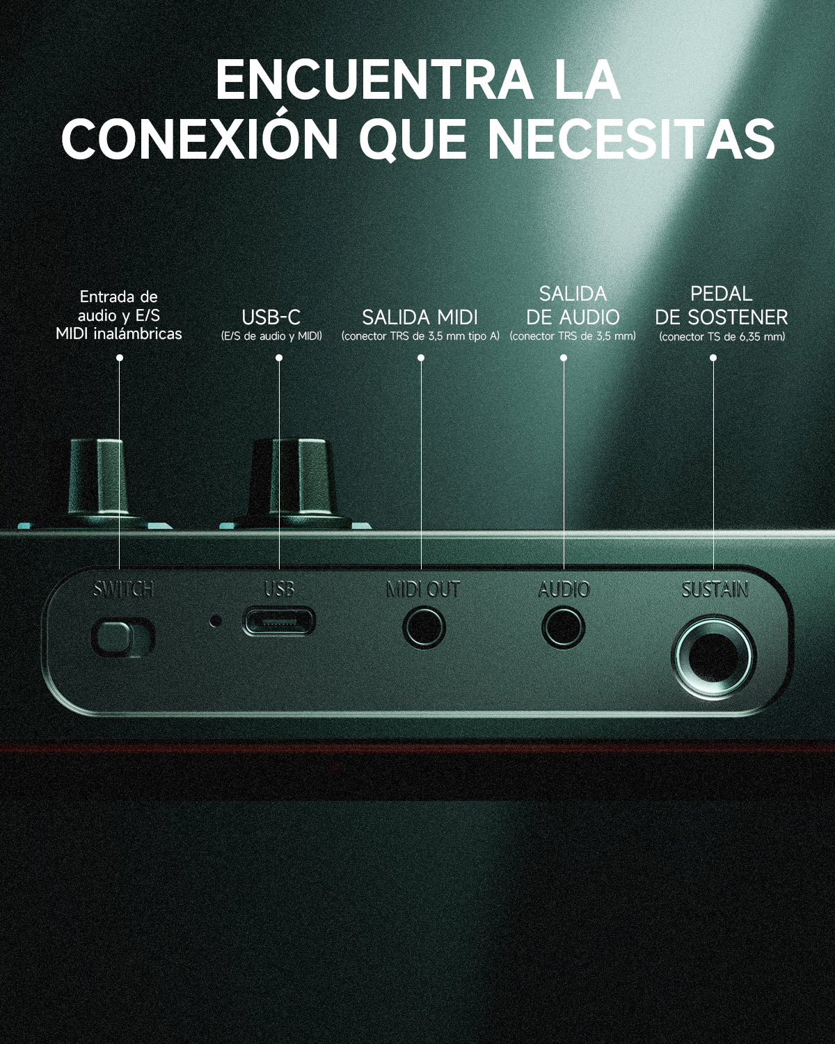 Donner Starrykey-37 Controlador Midi Play