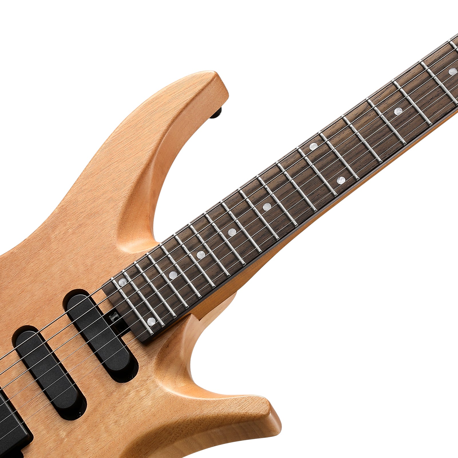 Donner NHL-500 Guitarra eléctrica sin pala