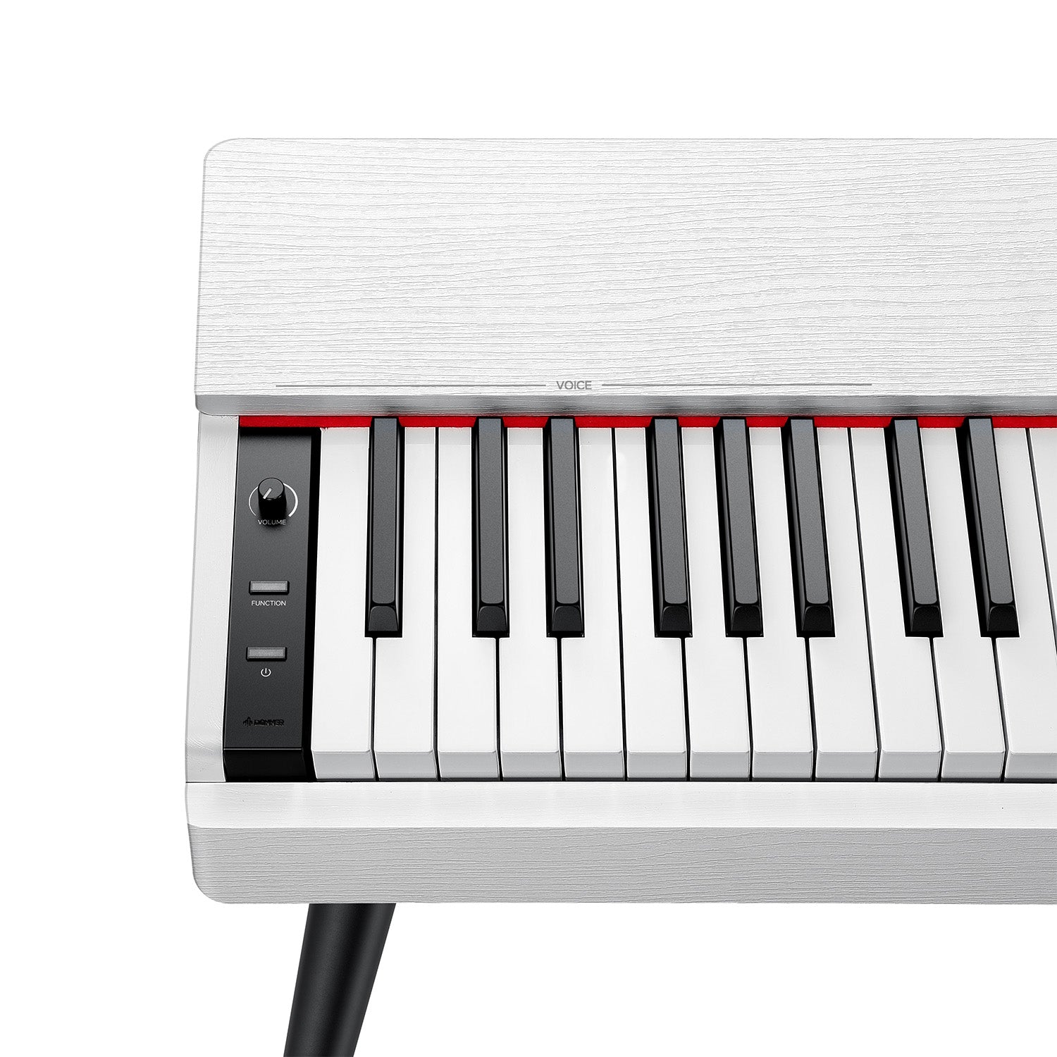 Donner OURA™ S100 Piano digital doméstico de 88 teclas-Blanco##