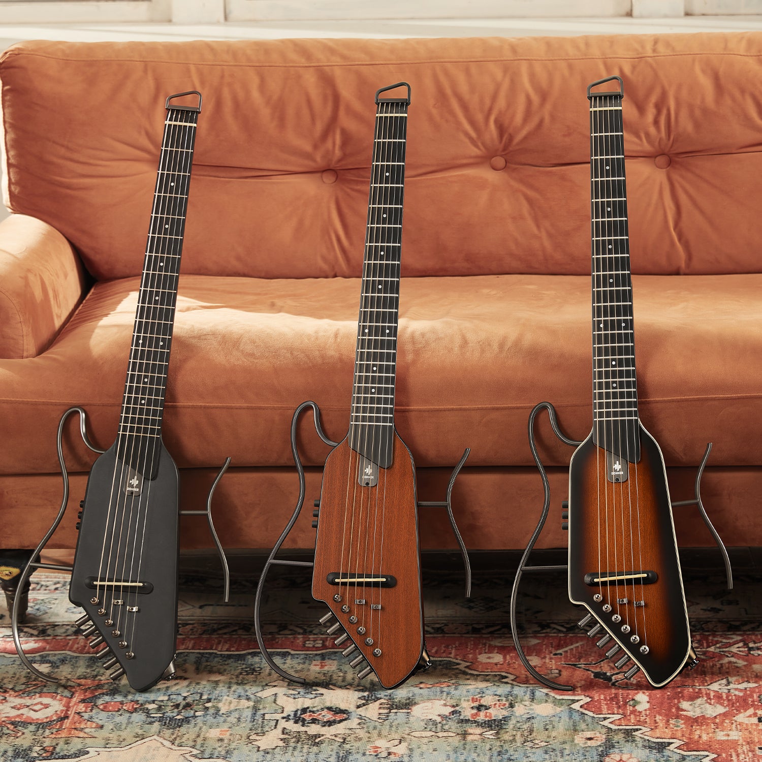 HUSH I Evo2 Guitarra