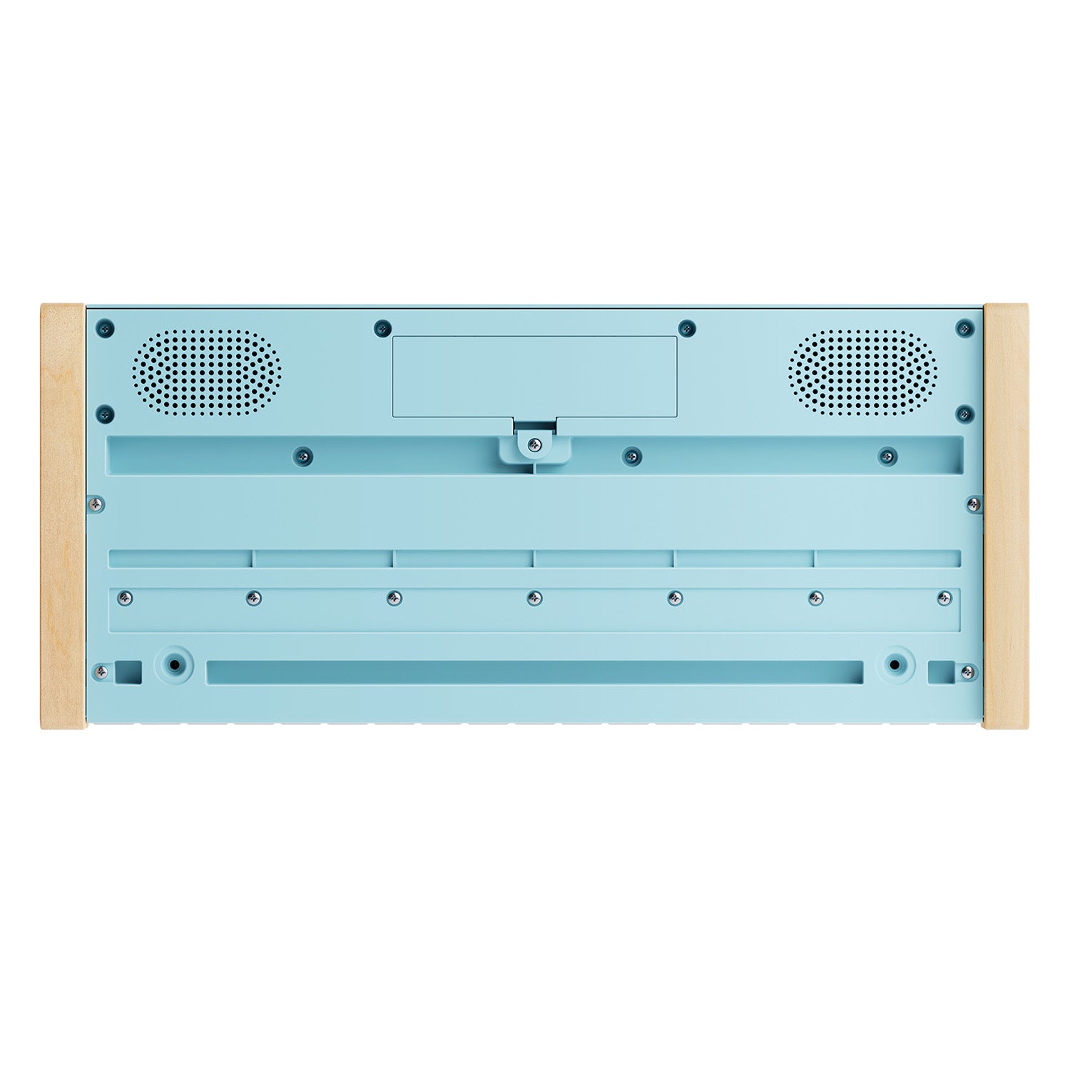 Eastar KIDO V-10 Teclado Electrónico Para Niños 32 Teclas-Azul##