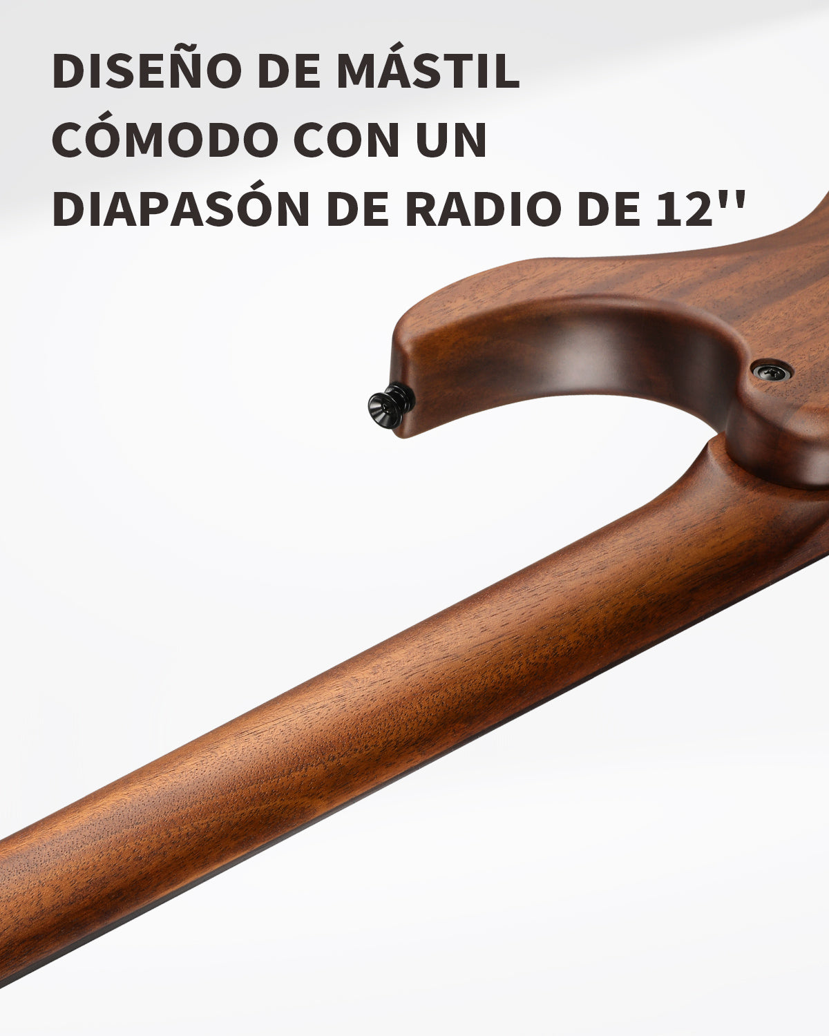 Donner DST-700 Guitarra Eléctrica HH con bobina dividida