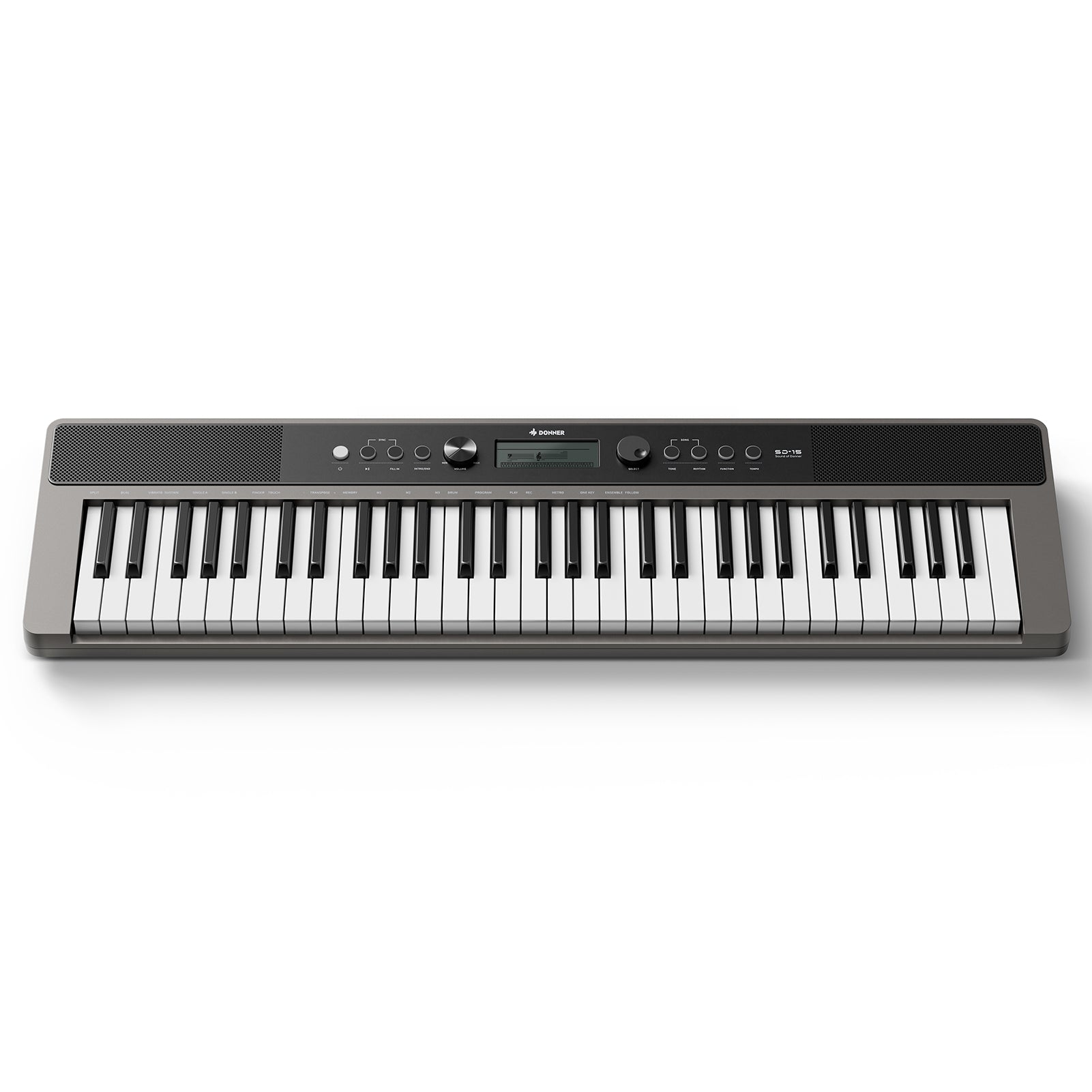 Donner SD-15 de 61 teclas Teclado electrónico