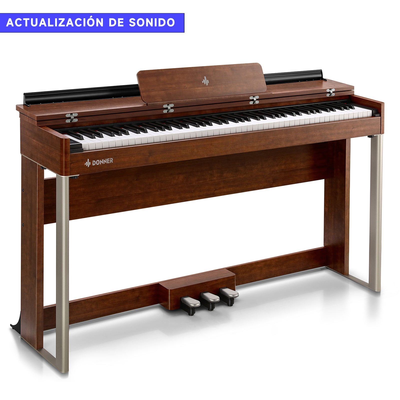 Donner DDP-200 MK2 Piano Digital Vertical