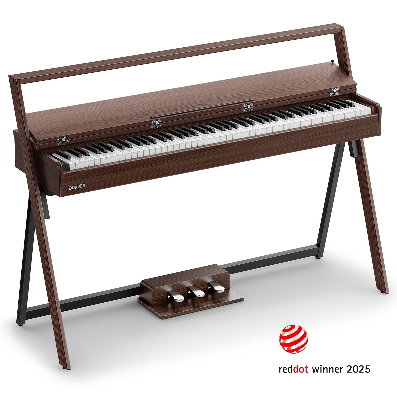 Donner OURA™ R300 Piano Digital para el Hogar de 88 Teclas