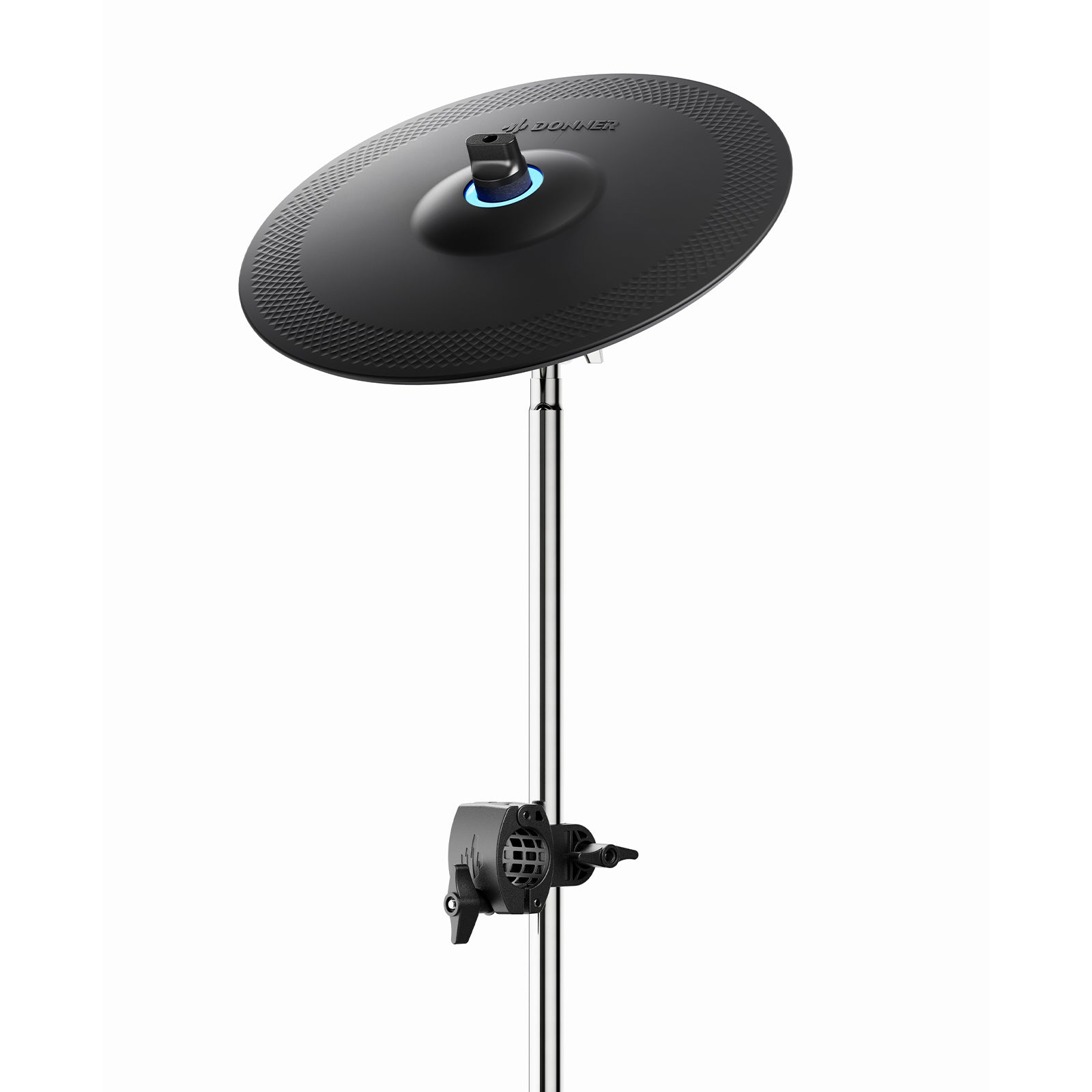 BackBeat de 14 pulgadas, triple zona, con función de estrangulador