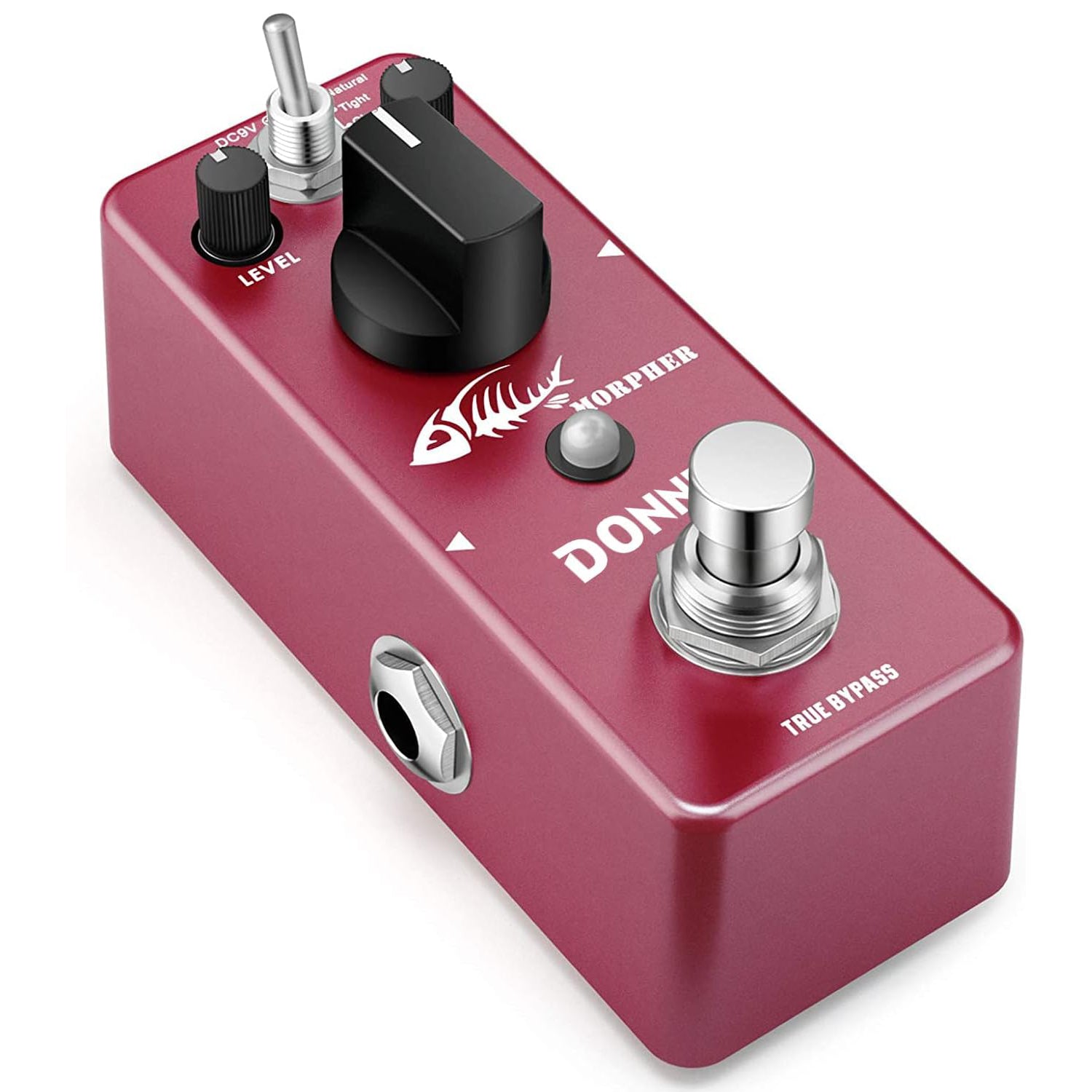 Donner Pedal de Efecto de Distorsión Morpher