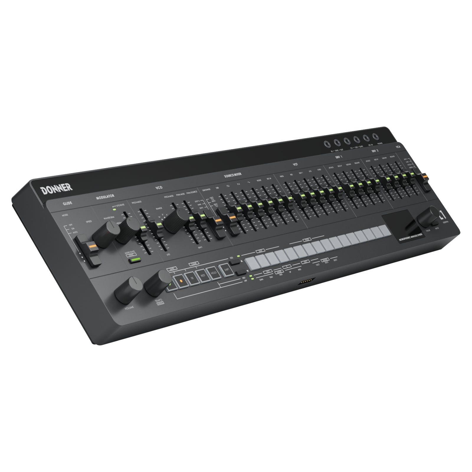 Donner Essential L1 Sintetizador
