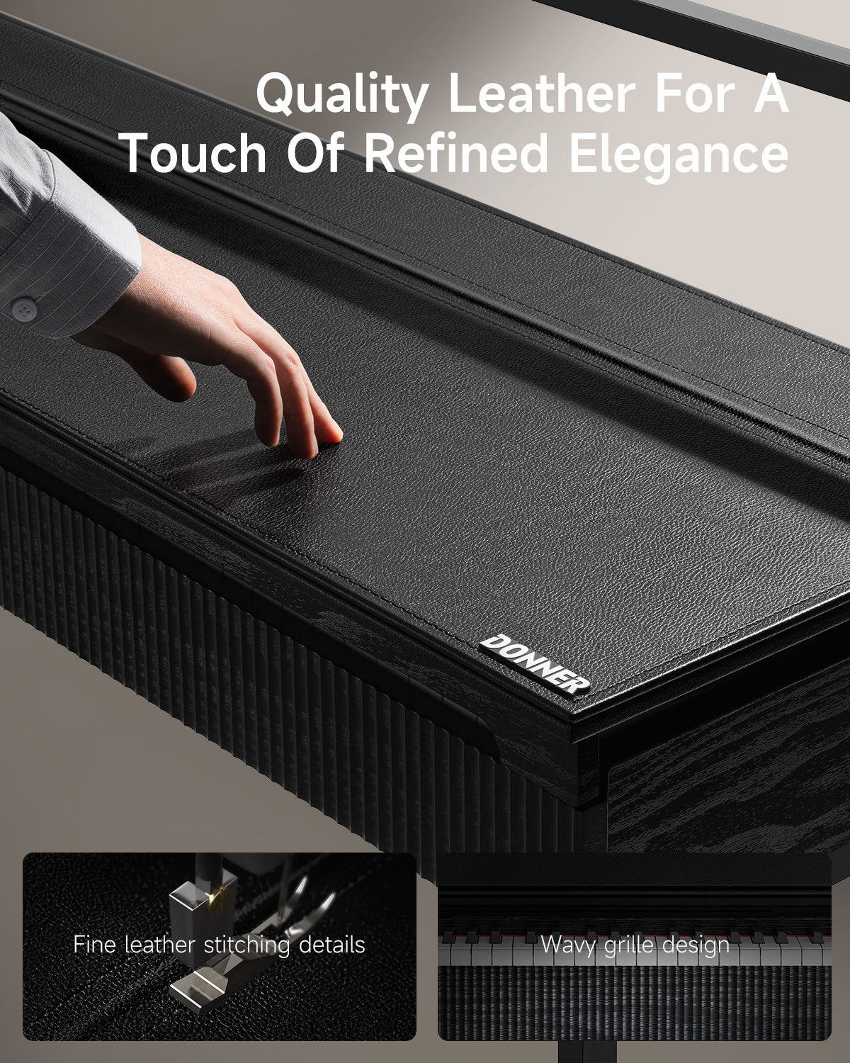 Donner OURA™ S300 Piano Digital Elegante