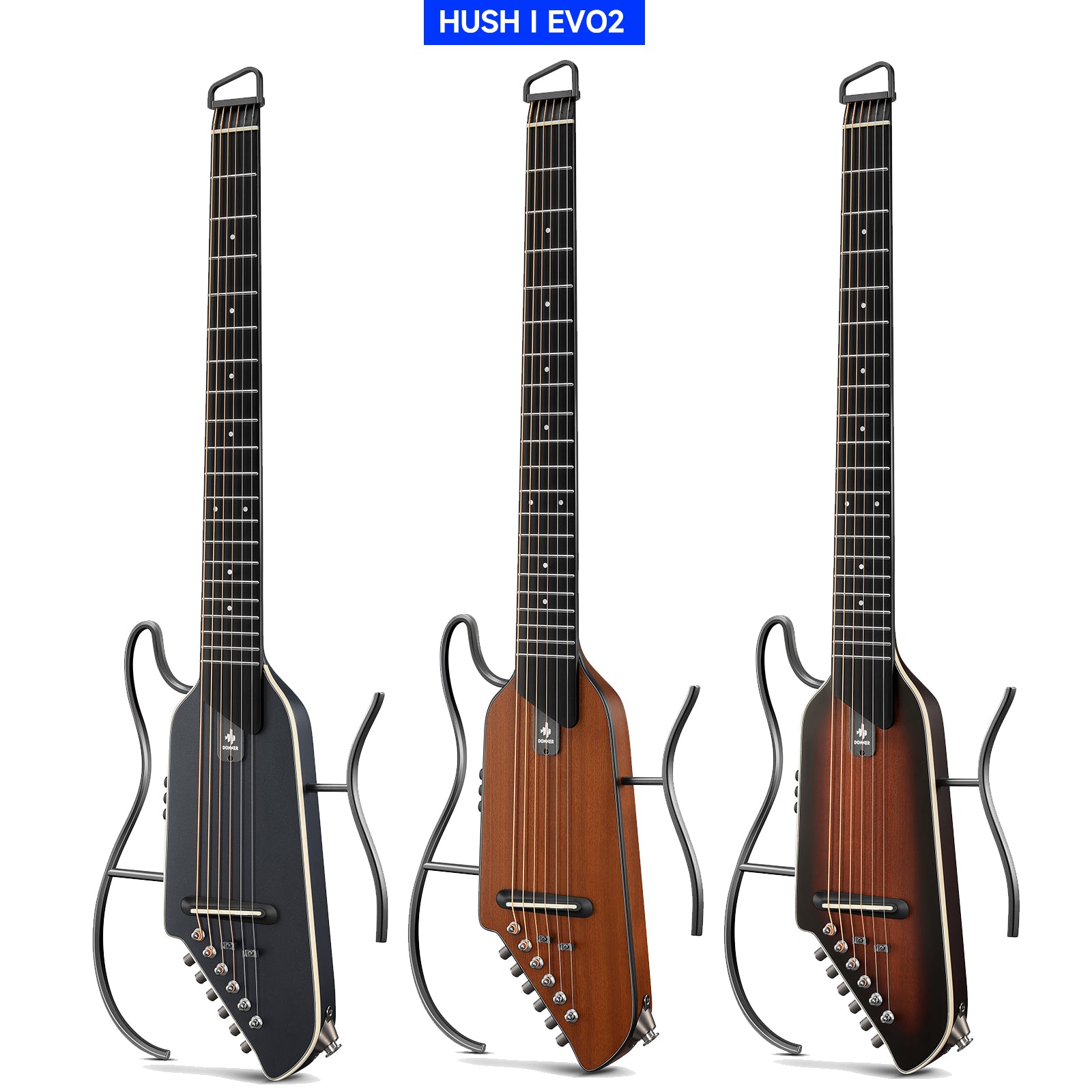 HUSH I Evo2 Guitarra