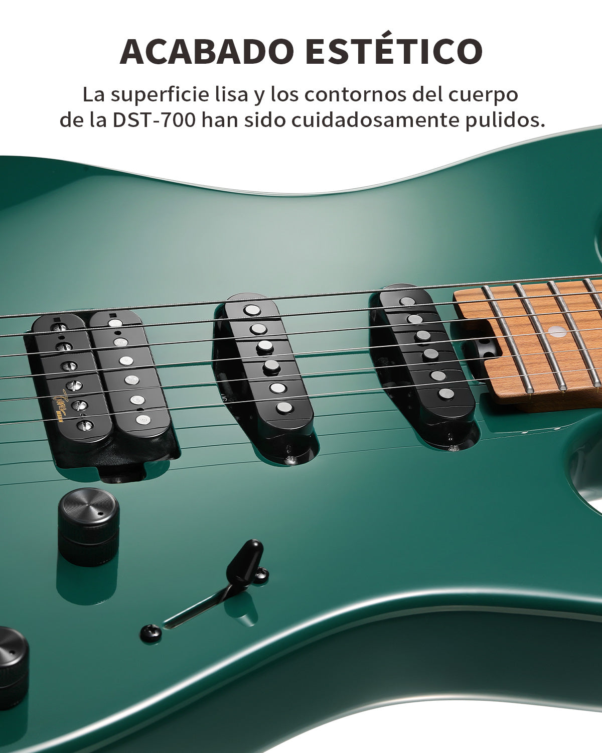 Donner DST-700 Guitarra Eléctrica