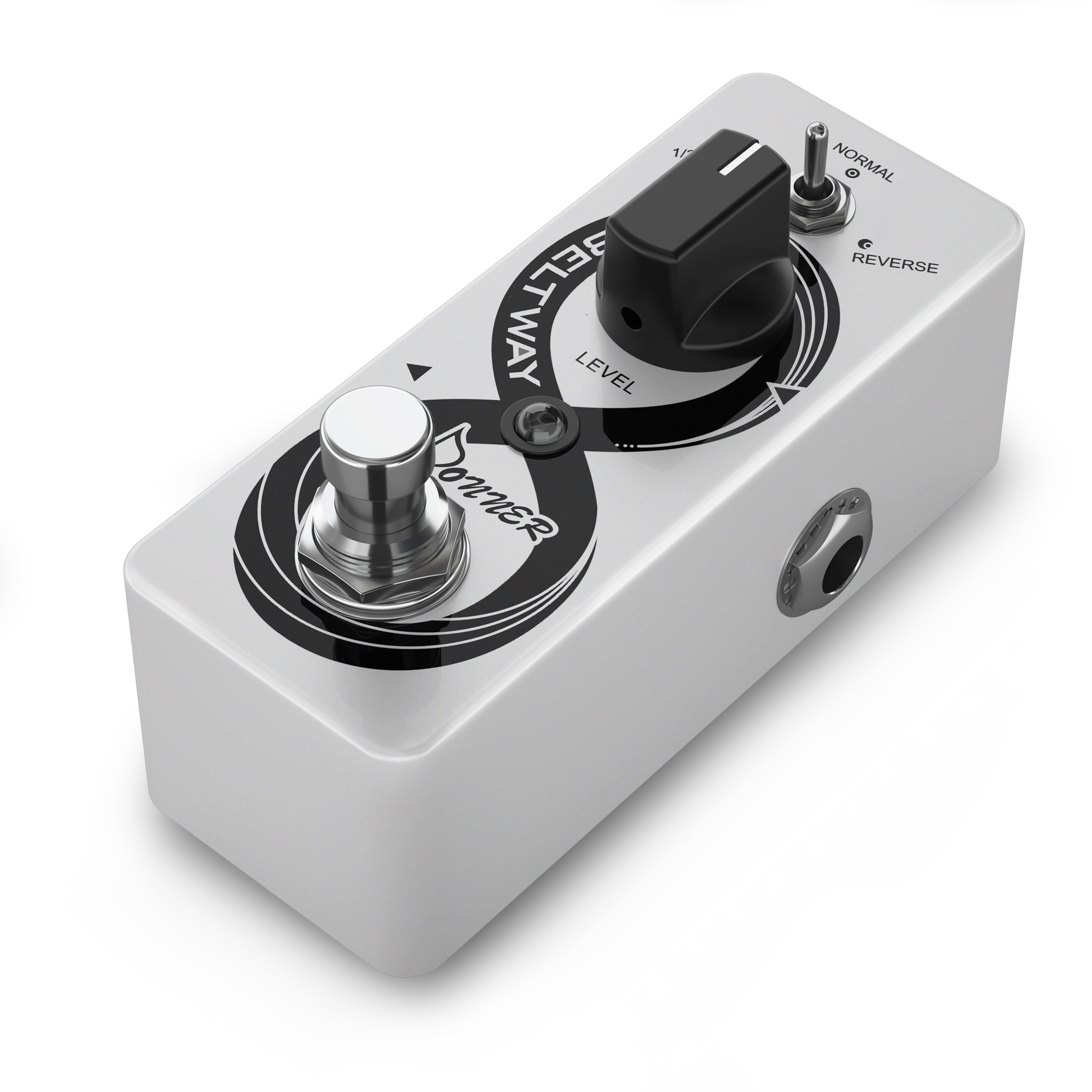 Donner Efecto de tiempo de pedal Beltway Looper donner music mexico