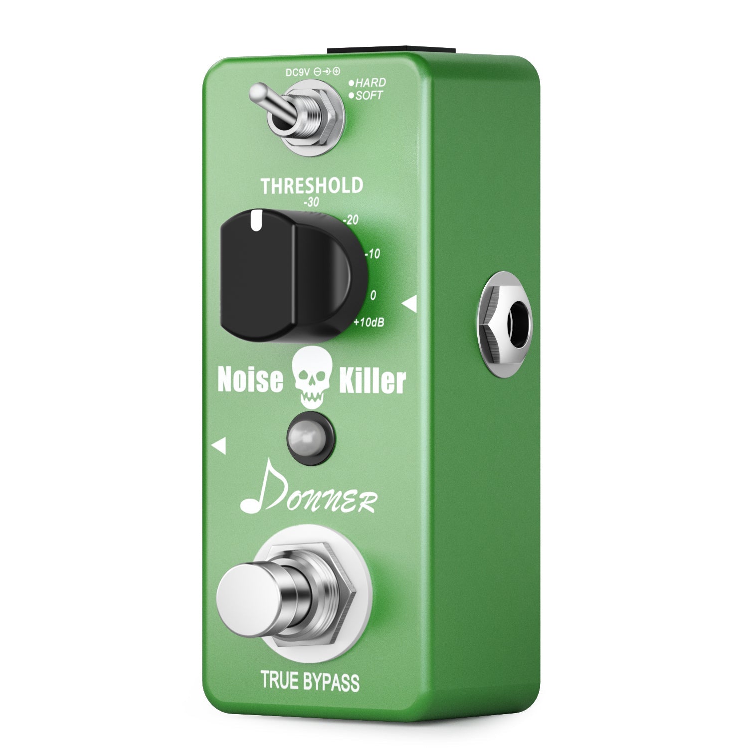Donner Noise Killer Noise Gate Guitar Effect Pedal - Donnerdeal