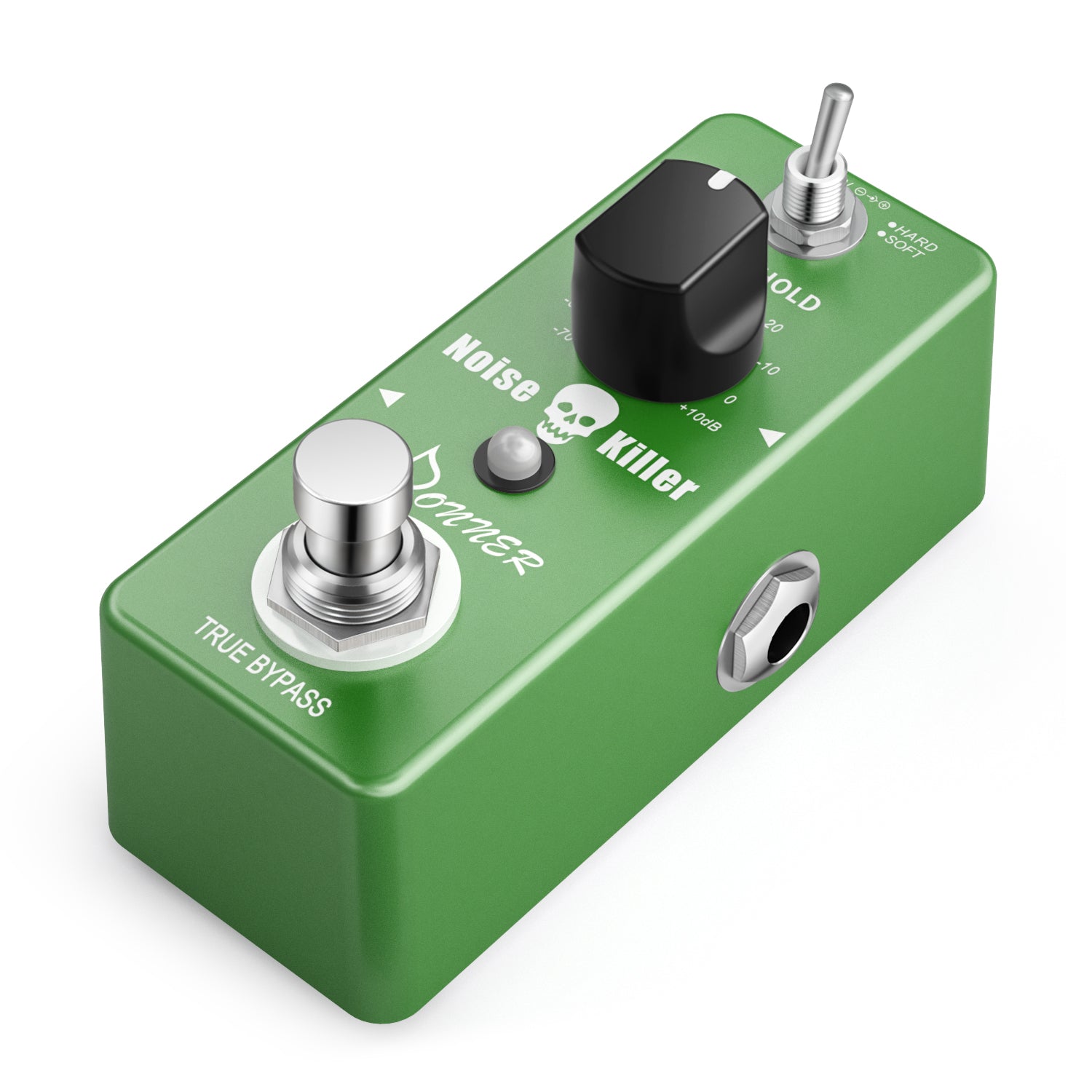 Donner Noise Killer Noise Gate Guitar Effect Pedal - Donnerdeal