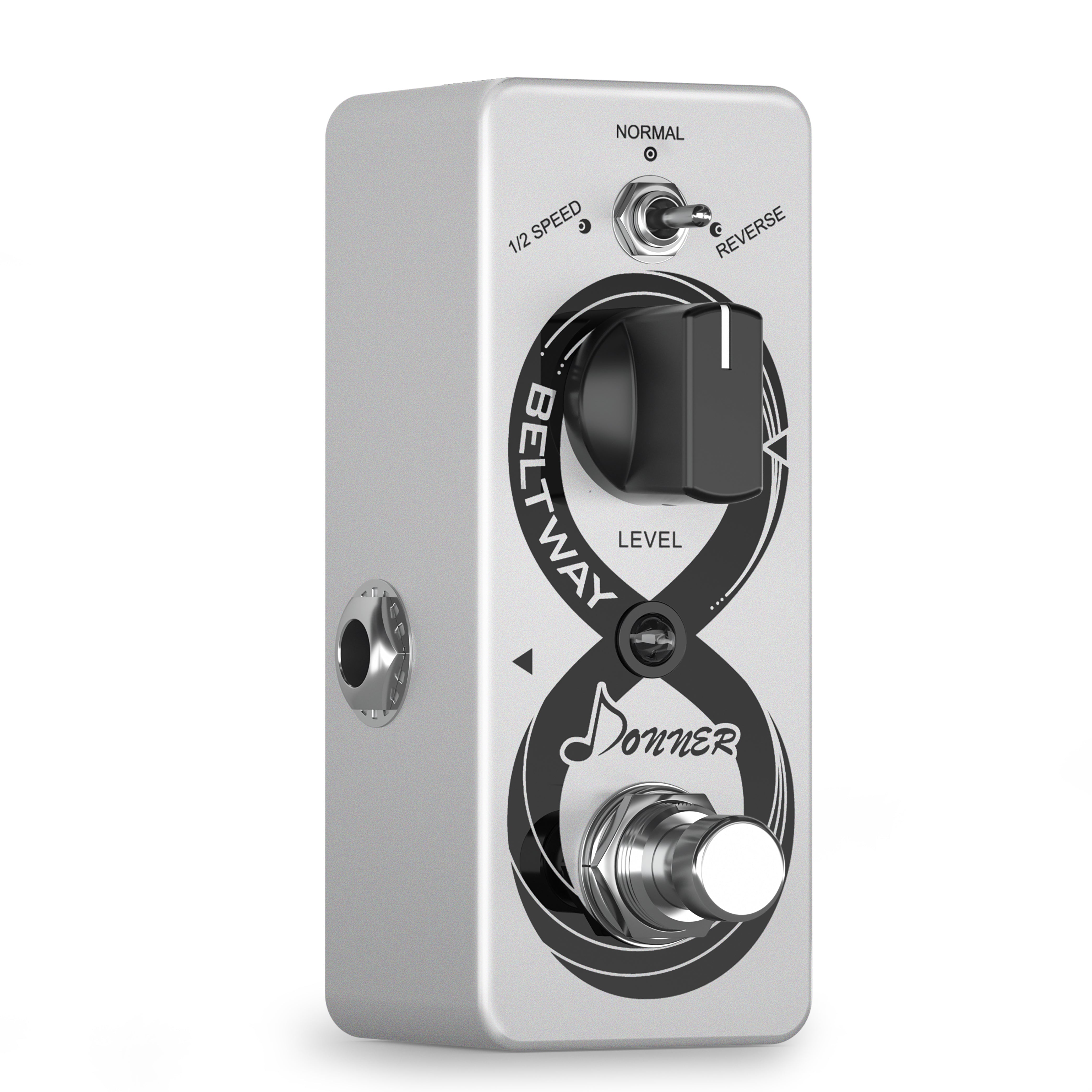 Donner Efecto de tiempo de pedal Beltway Looper donner music mexico