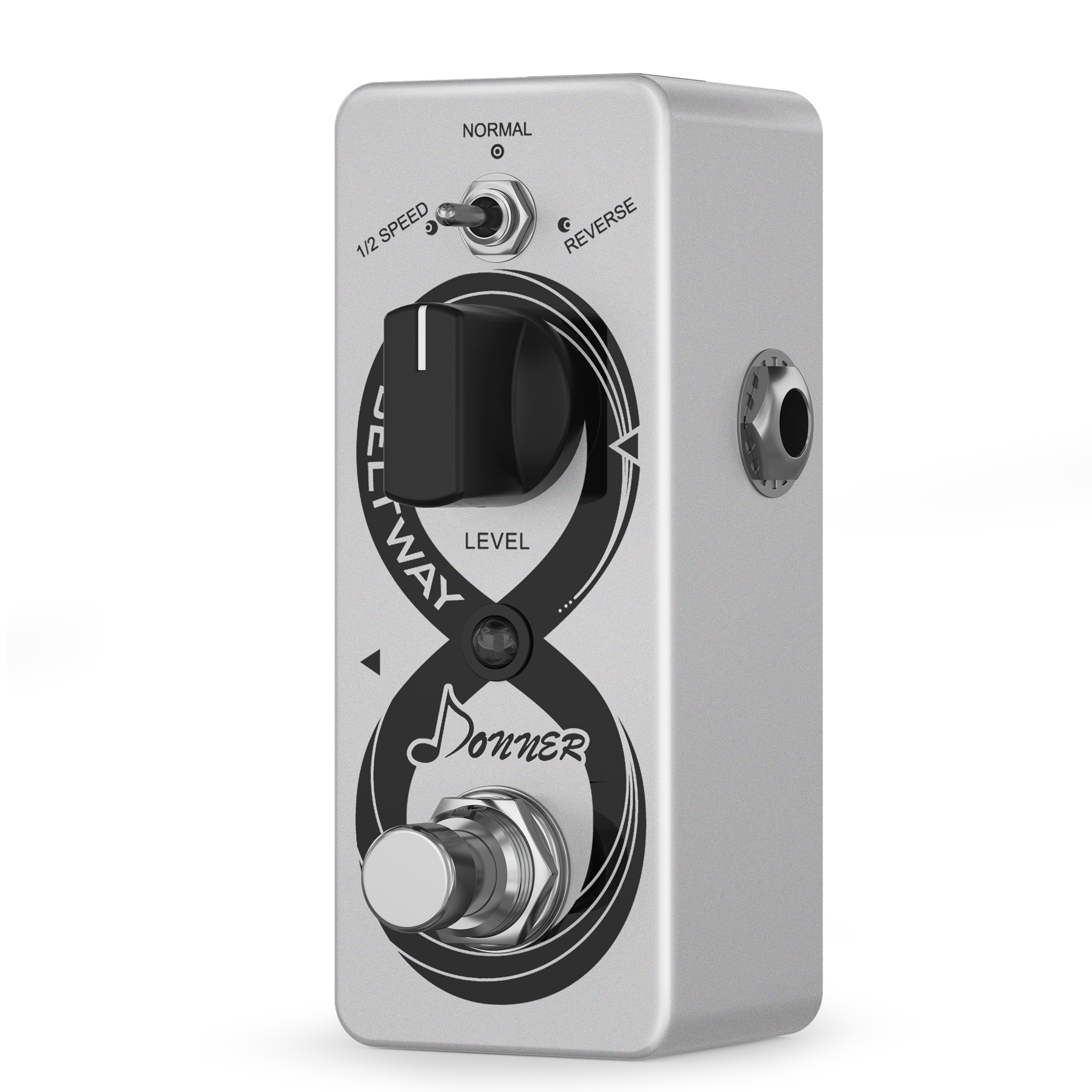 Donner Efecto de tiempo de pedal Beltway Looper donner music mexico