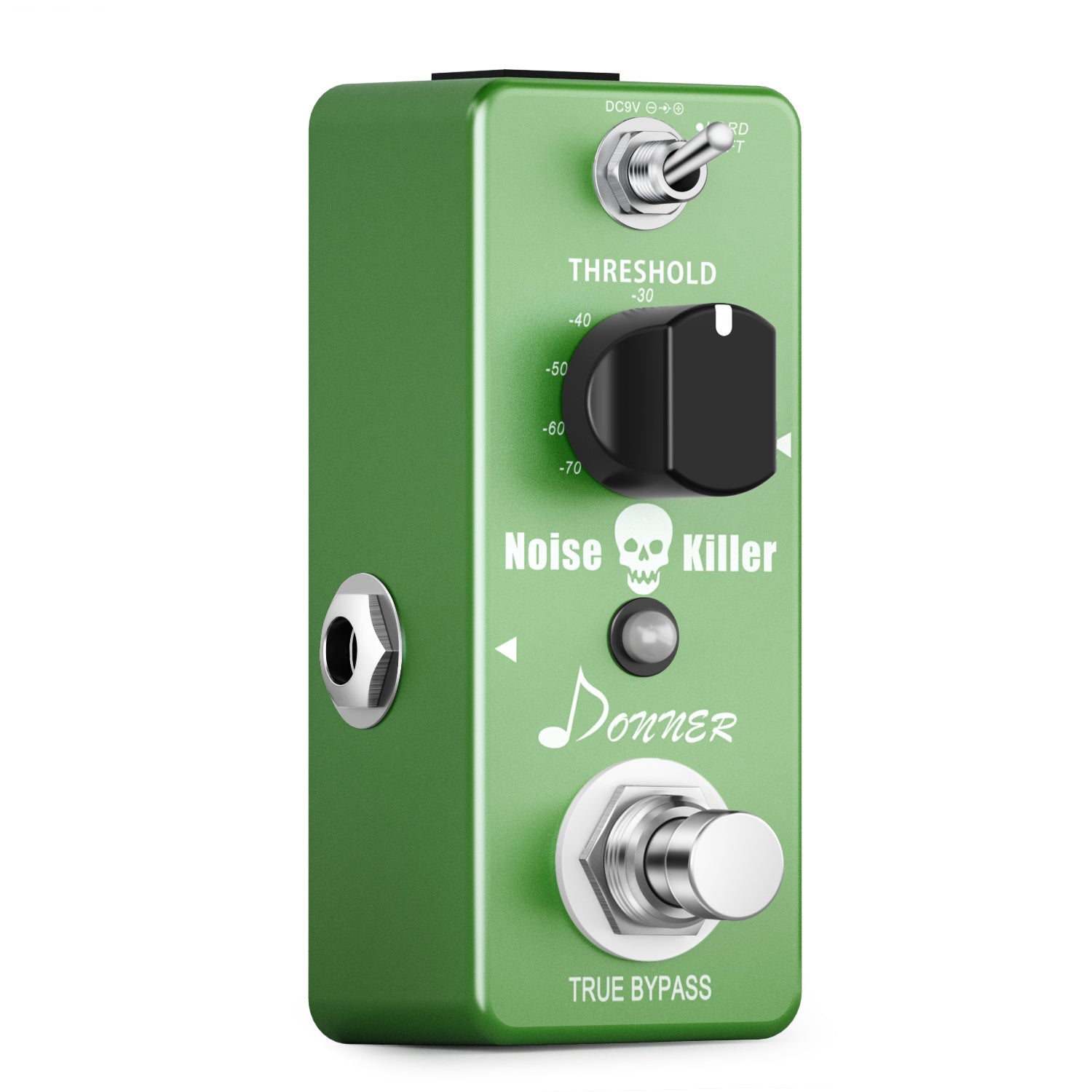 Donner Noise Killer Noise Gate Guitar Effect Pedal - Donnerdeal