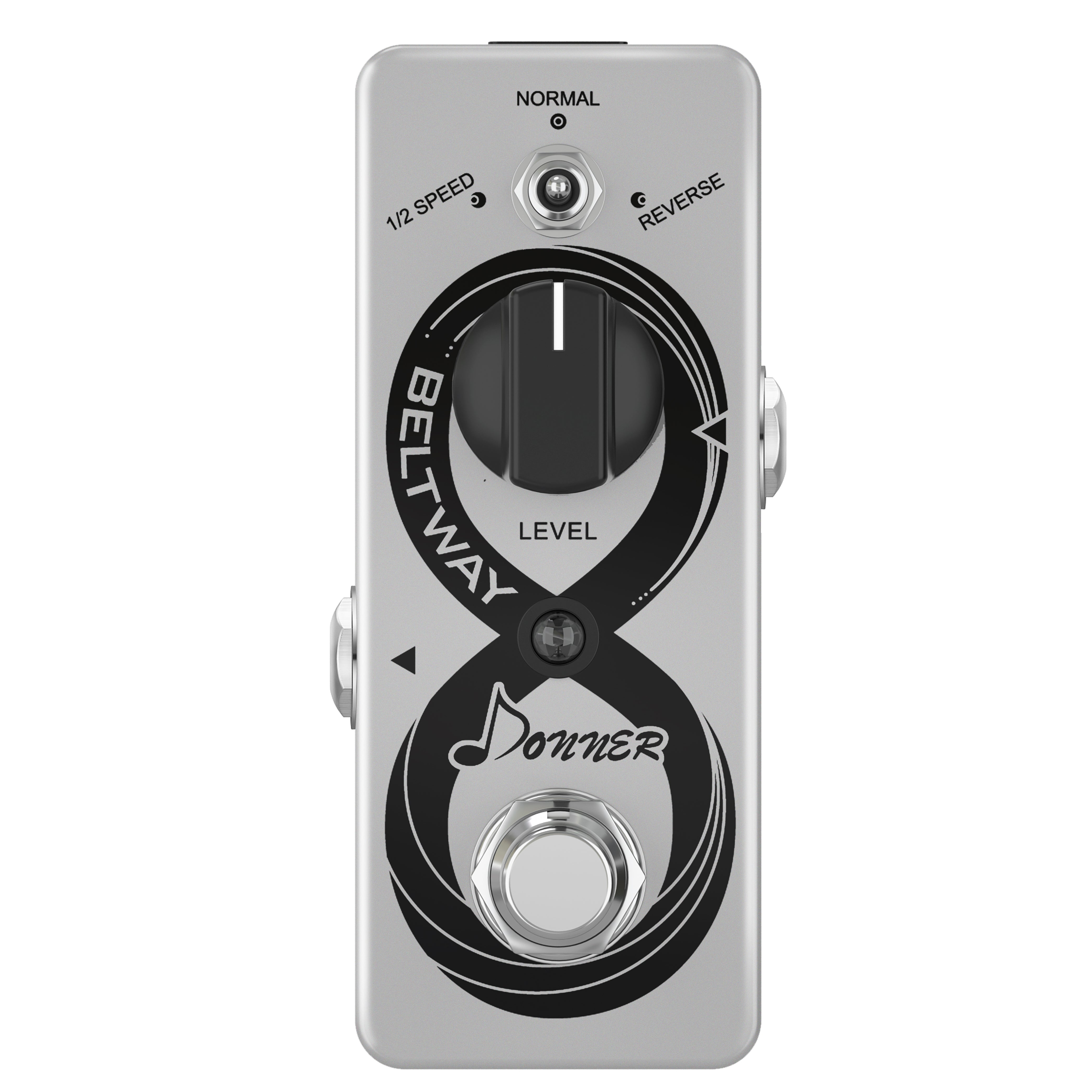Donner Efecto de tiempo de pedal Beltway Looper donner music mexico