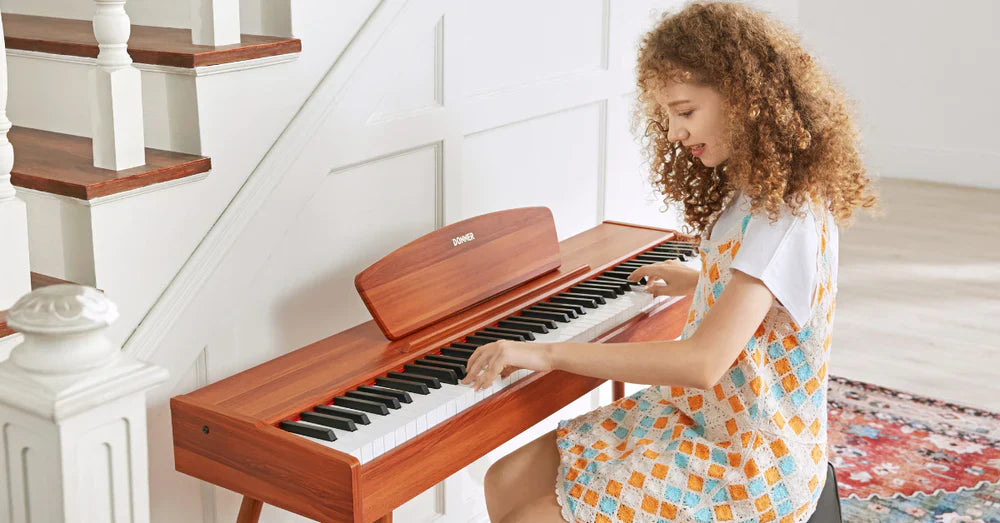 Obras clásicas para piano digital: de Schubert a Chopin