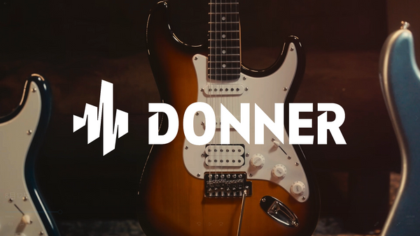 Revisión de la guitarra Donner DST100: la elección definitiva del intérprete