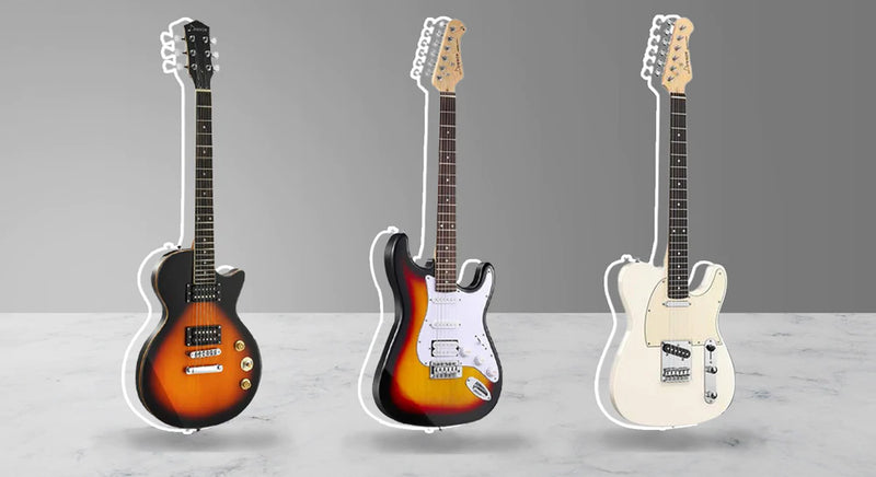 Beginner Electric Guitar Buying Guide 2021