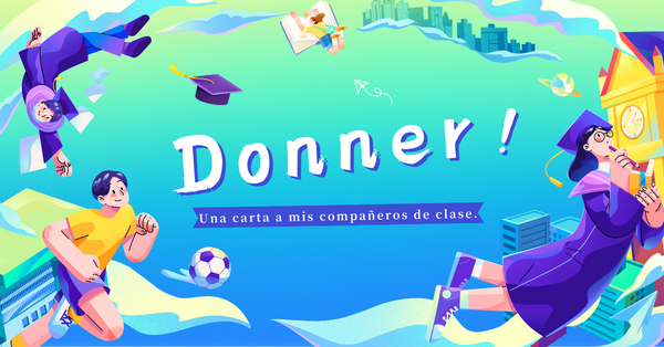 ¡Venta exclusiva de música de Homecoming de Donner para estudiantes mexicanos!