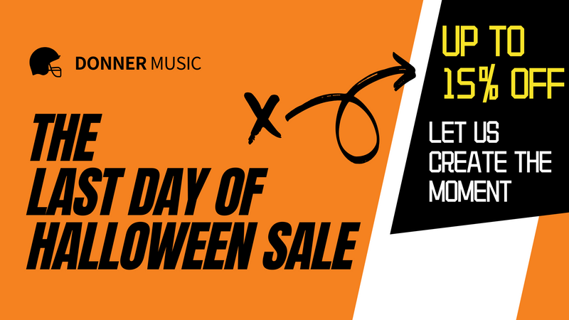 Último Día de Halloween Sale - ¡No Te Pierdas Estas Ofertas Increíbles!