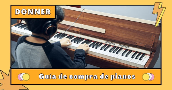 Cómo comprar su primer piano: la guía definitiva