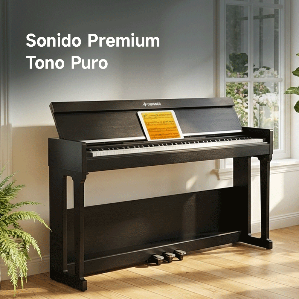 Opiniones Donner DDP-90 PRO: ¿El Mejor Piano Digital en México?