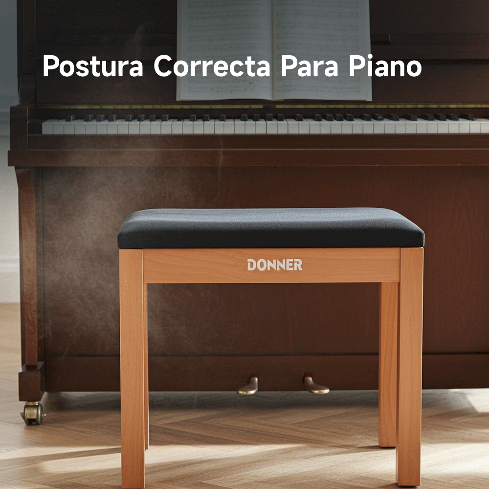 La importancia de los taburetes de piano: una guía para elegir el adecuado