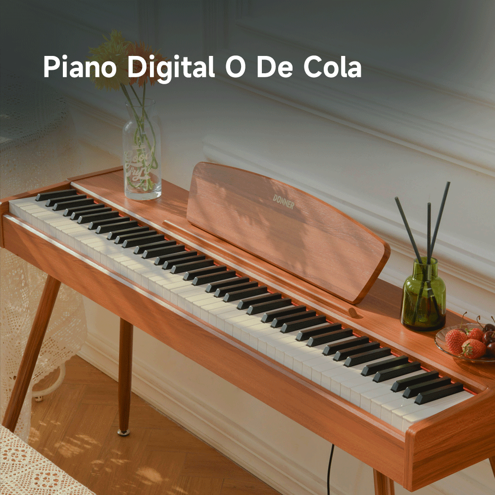 ¿Puede un Piano Digital Realmente Reemplazar un Piano Acústico?