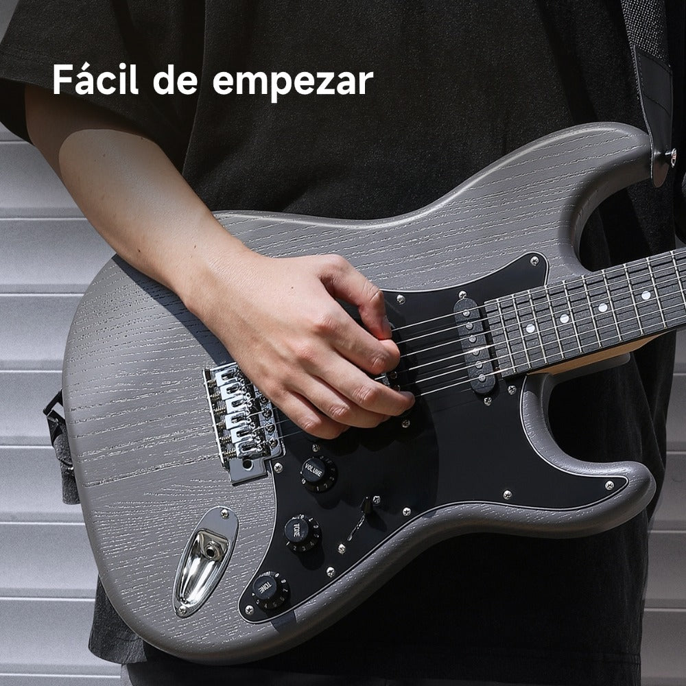 Donner DST‑80 Kit Guitarra Eléctrica – Set Completo Principiantes
