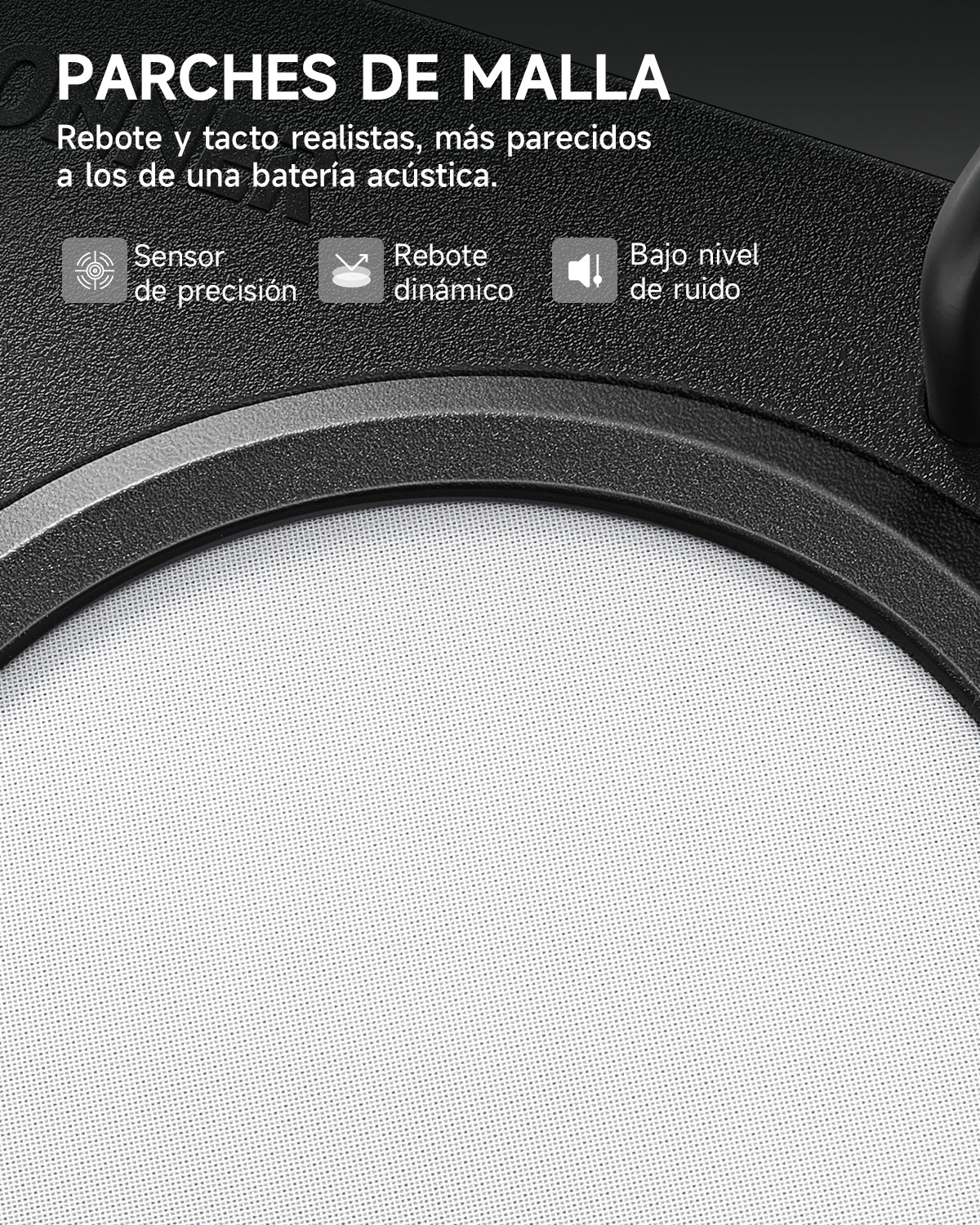 Donner Beat Go Batería Electrónica