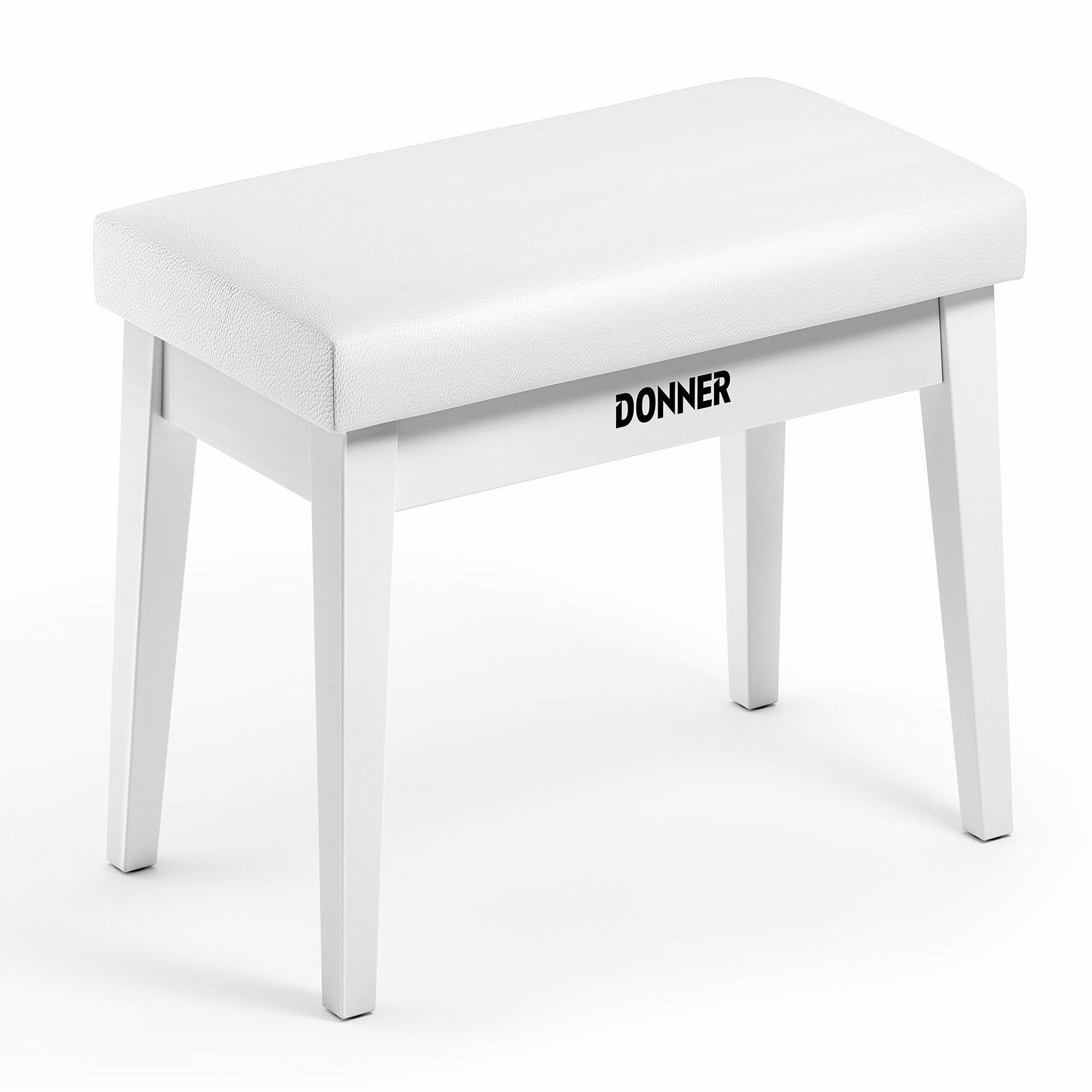 Donner White Banco para piano